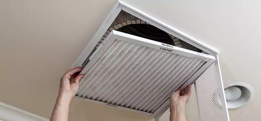 Our Air Duct UV Sanitization Services in North Tonawanda, NY