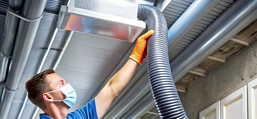 Our Anti-bacterial Duct Cleaning Services in North Tonawanda, NY