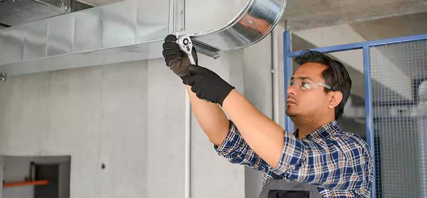 Our Clogged Air Duct Repair Services in North Tonawanda, NY