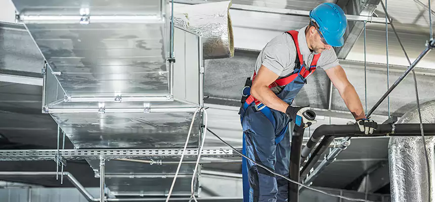 Precise Air Duct Vent Installation in North Tonawanda