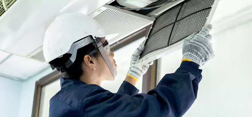 Our Mold & Mildew Removal from Air Ducts Services in North Tonawanda, NY