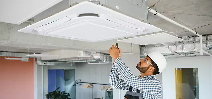 Moisture Control & Condensation Fixes in Duct Systems in North Tonawanda, NY