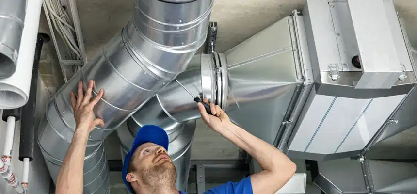 Our Same-Day Air Duct Service in North Tonawanda, NY