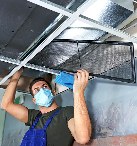 About Air Duct Bacteria Removal in North Tonawanda