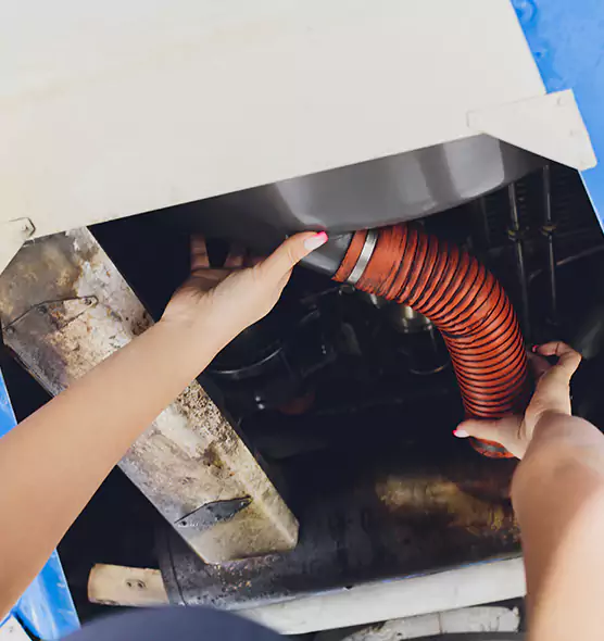 Professional Air Duct Leak Repair in North Tonawanda, NY