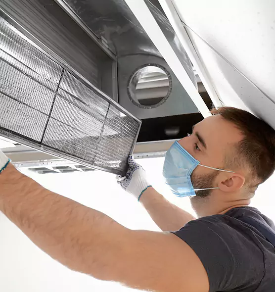 About Air Duct Pathogen Disinfection in North Tonawanda, NY