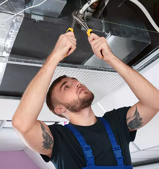 About Air Duct Repair Services in North Tonawanda, NY