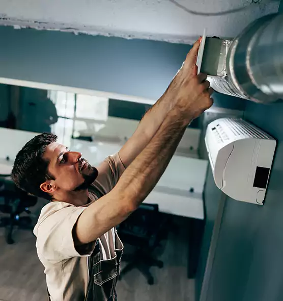 Advanced Air Duct UV Sanitization in North Tonawanda, NY