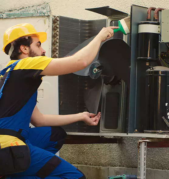 Professional Air Duct Washing Service in North Tonawanda, NY