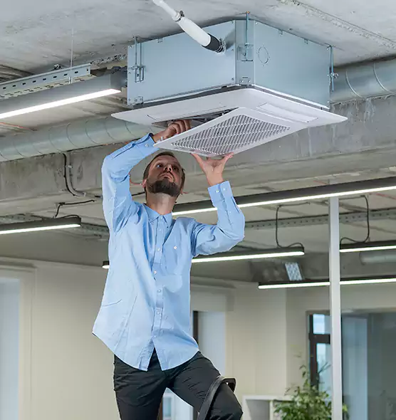 About Custom Wall-Integrated Duct Installation in North Tonawanda, NY