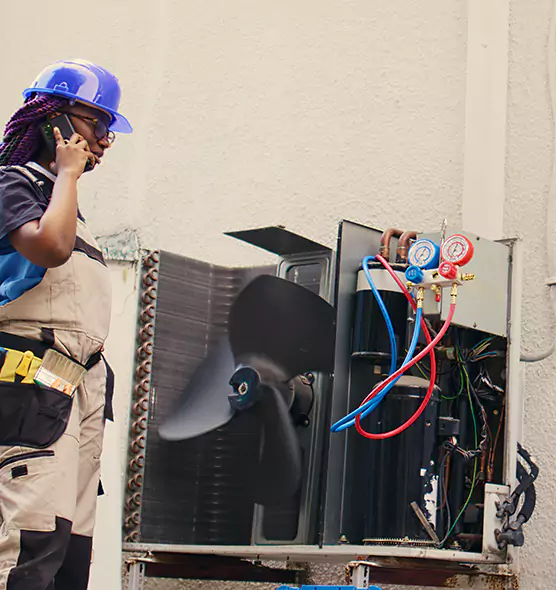 Professional Energy-Efficient HVAC Cleaning in North Tonawanda, NY