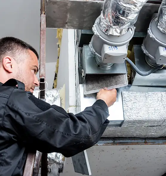 Professional Furnace Vent Cleaning in North Tonawanda, NY