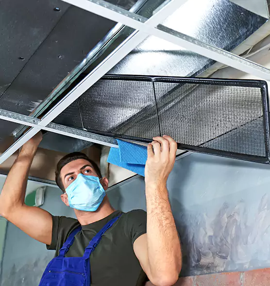Professional Home Ventilation Cleaning in North Tonawanda, NY