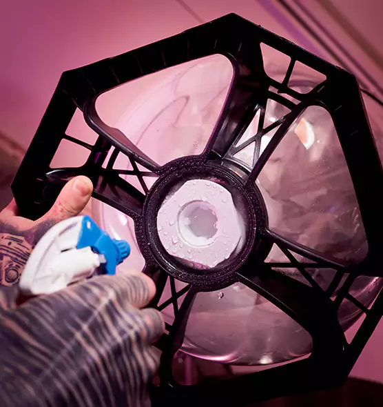 Expert Low VOC Vent Installation in North Tonawanda, NY