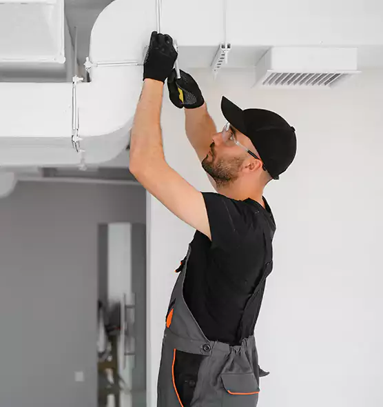 Advanced Office Ductwork Cleaning Services in North Tonawanda, NY