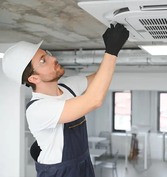 About Spring Air Duct Cleaning in North Tonawanda, NY